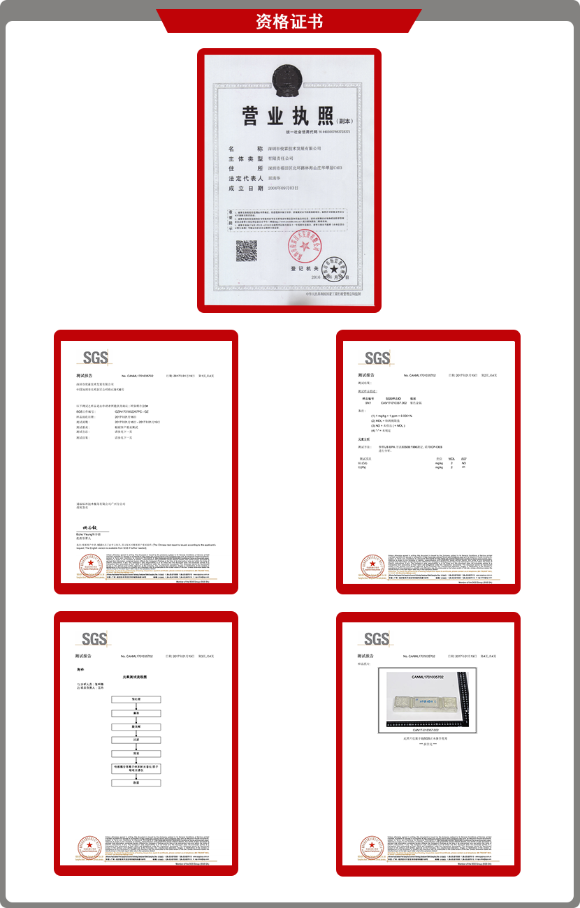 俊霖填充專用低熔點(diǎn)合金營業(yè)執(zhí)及環(huán)保SGS報(bào)告 俊霖填充專用低熔點(diǎn)合金營業(yè)執(zhí)及環(huán)保SGS報(bào)告