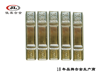 47度低熔點易熔合金 47度低熔點易熔合金